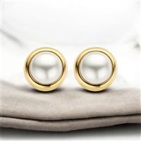 Orecchini Ti Sento Milano Donna in Argento Madreperla 7875YP - 7875YP